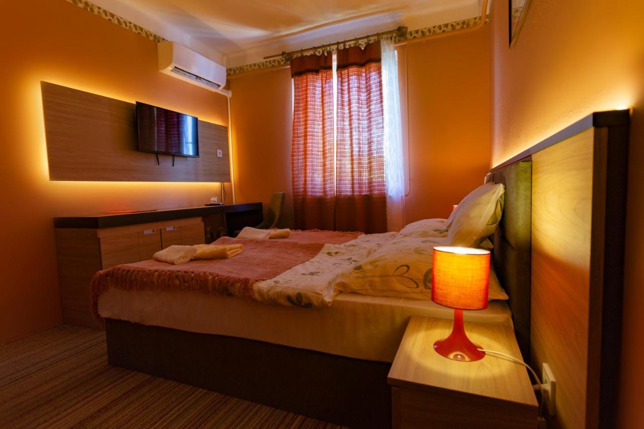 Bed and Breakfast Alabástrom Panzió és Étterem Bogács Exterior foto