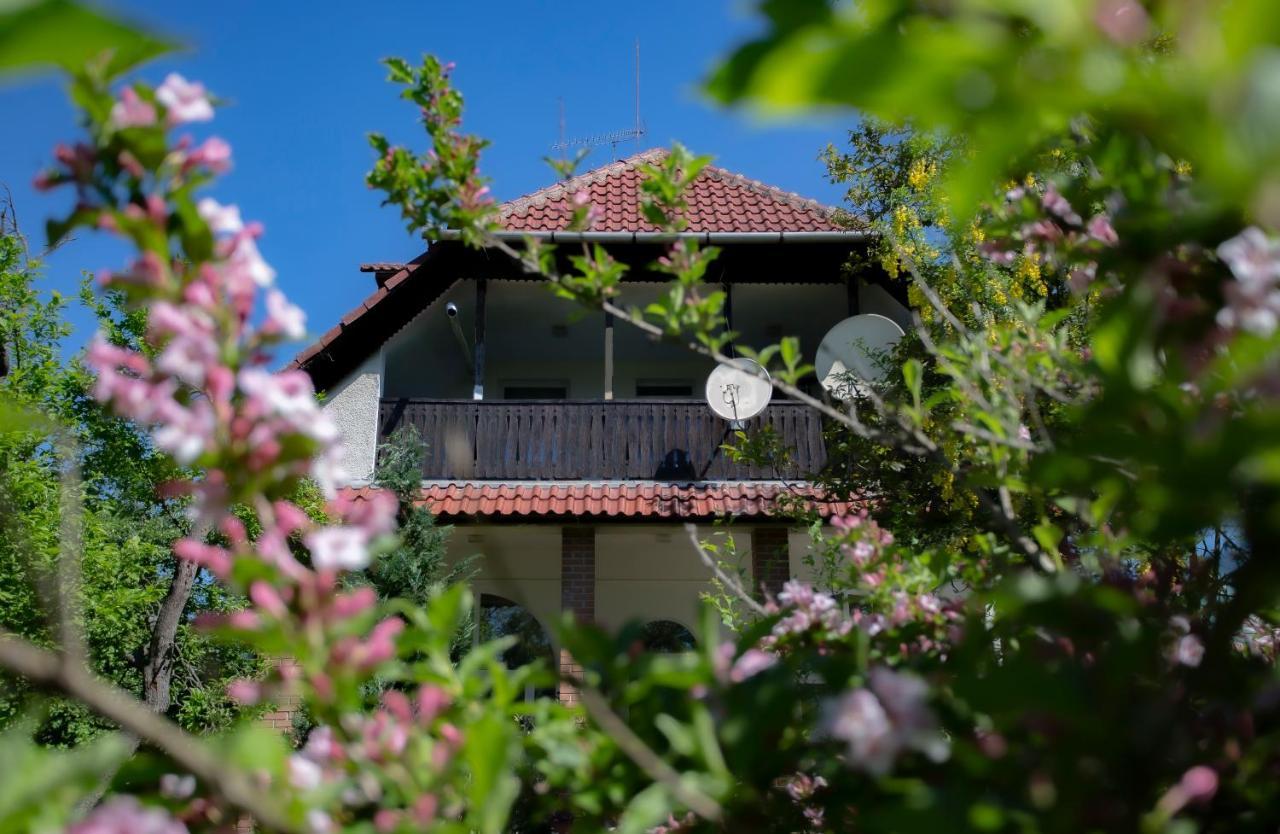 Bed and Breakfast Alabástrom Panzió és Étterem Bogács Exterior foto