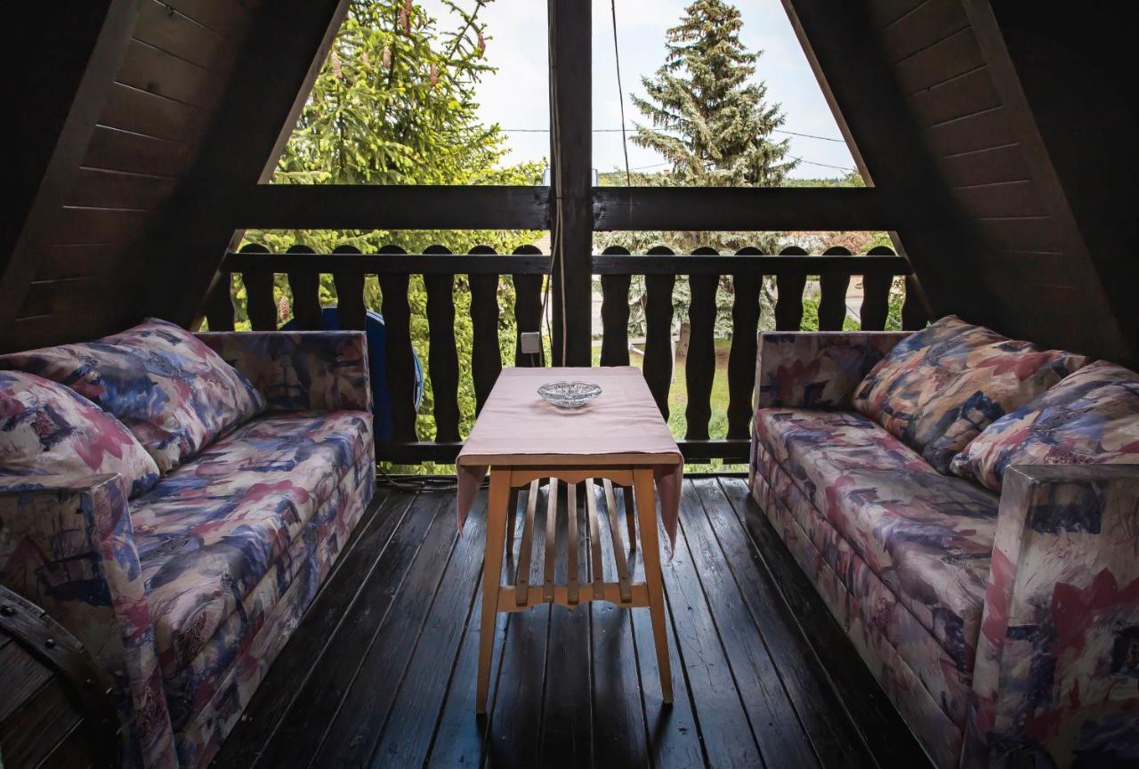 Bed and Breakfast Alabástrom Panzió és Étterem Bogács Exterior foto