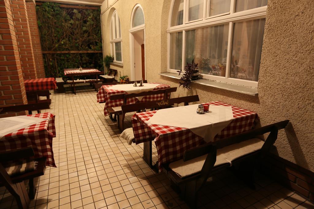 Bed and Breakfast Alabástrom Panzió és Étterem Bogács Exterior foto
